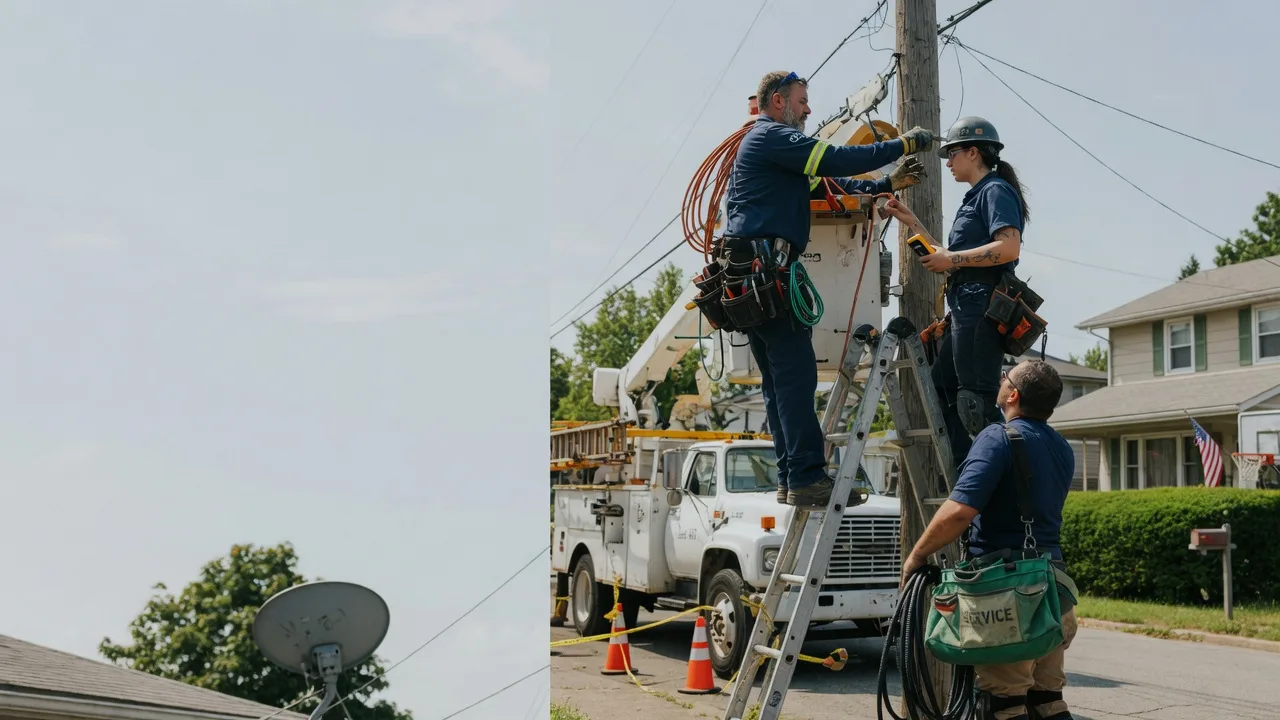 Electrical Repair in Clinton, ME near me